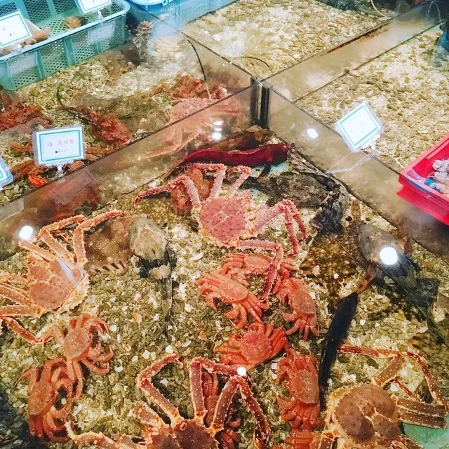 ふく亭 釧路本店 - 釧路（寿司）の写真