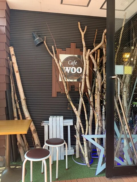 カフェ ウー（cafe Woo） - 小樽（カフェ）の写真
