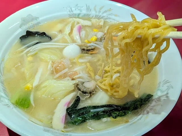 福助 - 糸井（ラーメン）の写真