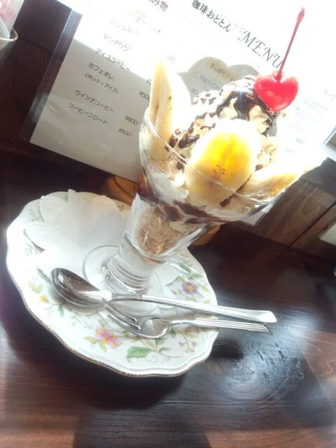 珈琲 おととん - 釧路（喫茶店）の写真