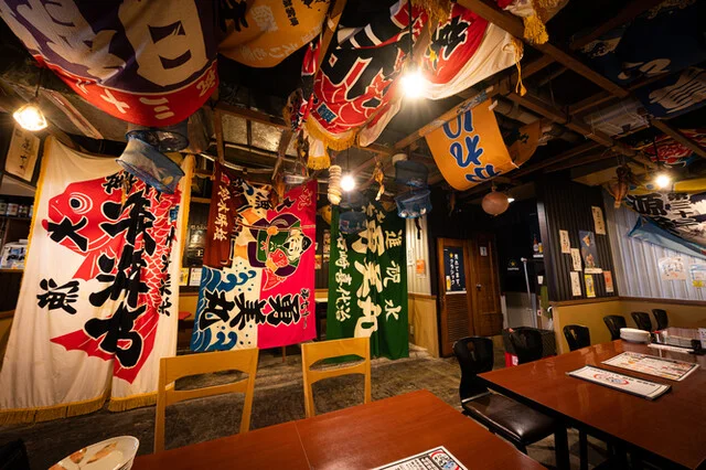 北海道さかな一途 直営魚問屋 - 旭川（居酒屋）の写真