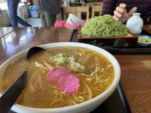 百味庵 - 釧路市その他（そば）の写真