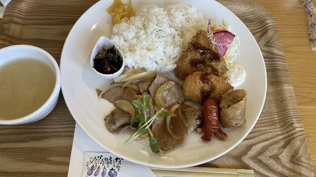 ごはんや mitsuki（ミツキ） - 永山（カフェ）の写真