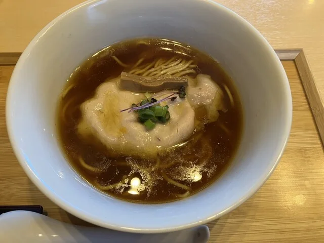 麺屋 武双 - 釧路（ラーメン）の写真