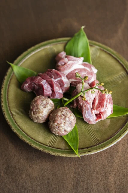 景勝園 - 銭函（ジンギスカン）の写真