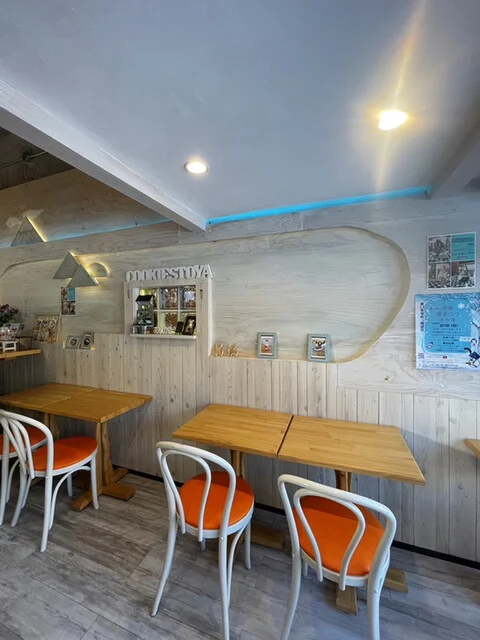 Cookies Toya!! Cafe（クッキーズ トーヤ カフェ） - 洞爺湖町その他（カフェ）の写真