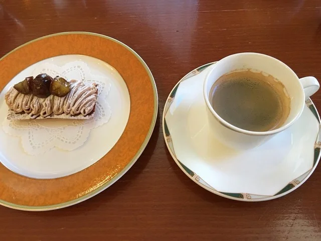 ロビーラウンジ オンディーヌ（オンディーヌ） - 小樽（カフェ）の写真