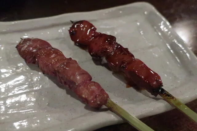 炭火焼き鳥 ちどり - 小樽（焼き鳥）の写真