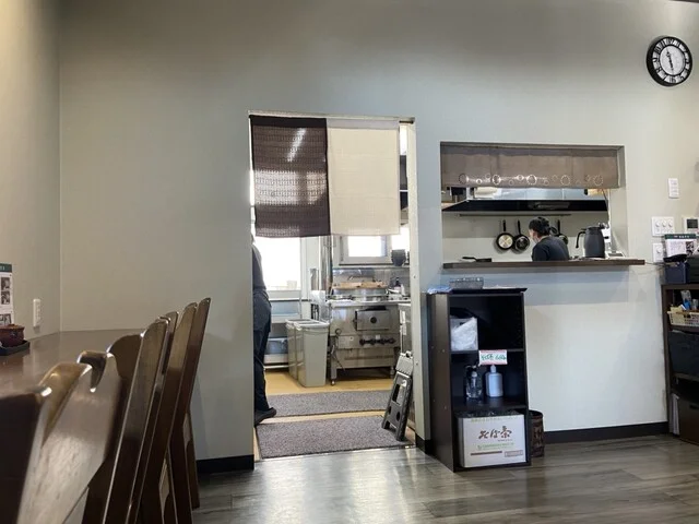 そば切り工房 久呂無木（くろむぎ） - 帯広（そば）の写真