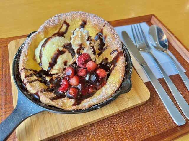 和茶Cafe 156（イコロ） - 柏林台（カフェ）の写真