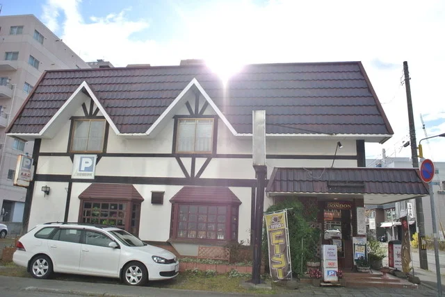 喫茶ドンドン - 苫小牧（喫茶店）の写真