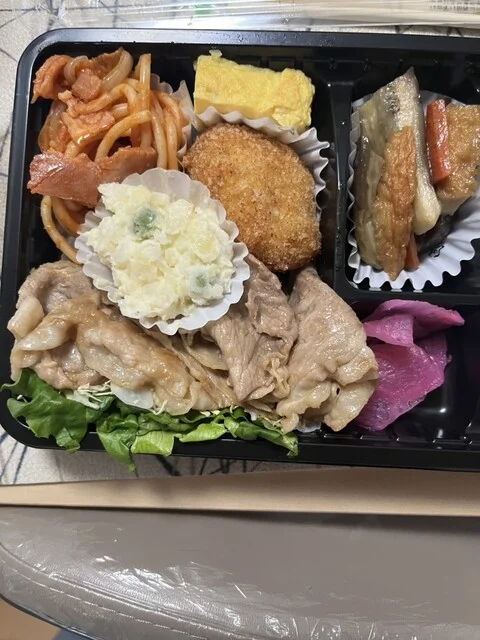 KITCHEN MARU（キッチン マル） - 新大楽毛（弁当）の写真
