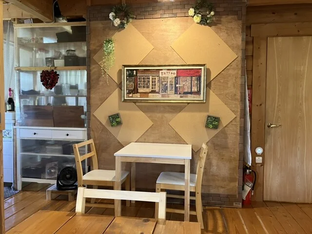 Lunch&cafe 風（ふう） - 美馬牛（カフェ）の写真