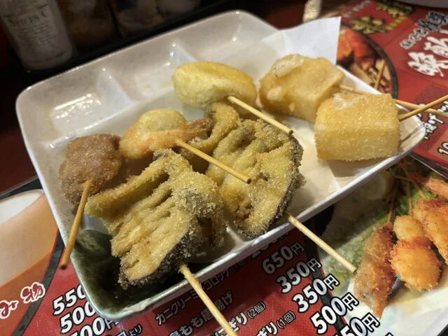 串喜（くしよし） - 苫小牧（居酒屋）の写真