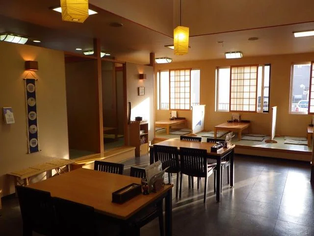 口コミ一覧 : 藪そば処　八文目の写真