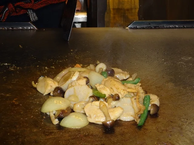 鉄板焼 正ちゃん - 稚内（居酒屋）の写真