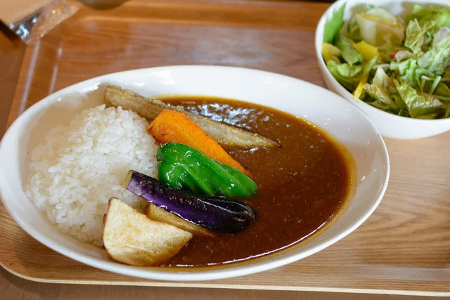 NAYA cafe 上野ファーム（ナヤ カフェ） - 桜岡（カフェ）の写真