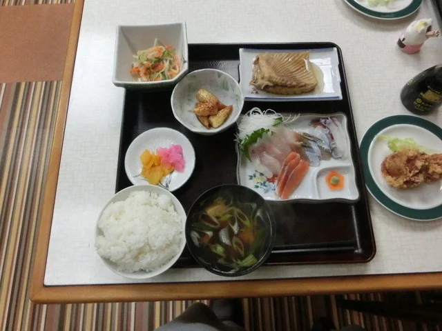 口コミ一覧 : 民宿ときわの写真