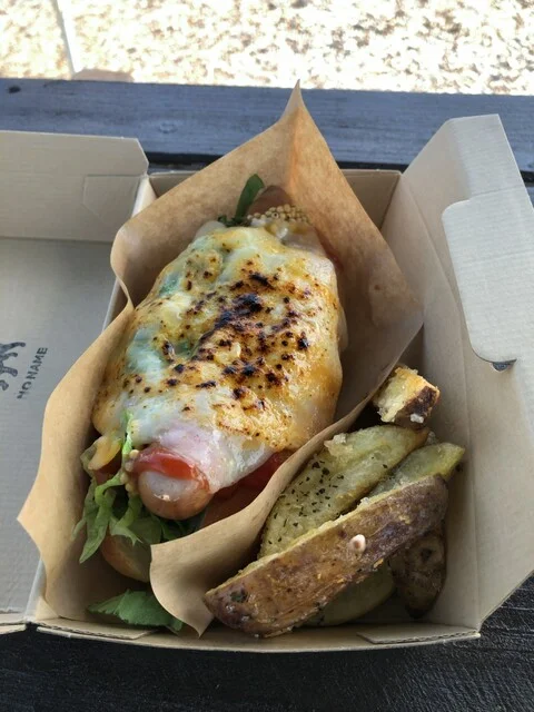 Cafe NONAME.blue（カフェ ノーネーム ブルー） - 西神楽（カフェ）の写真