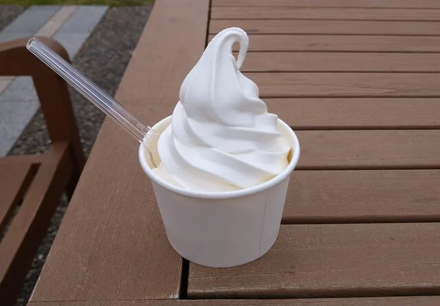 ショップ キタサイトガーデン（SHOP Kitasaito Garden） - 旭川（ソフトクリーム）の写真