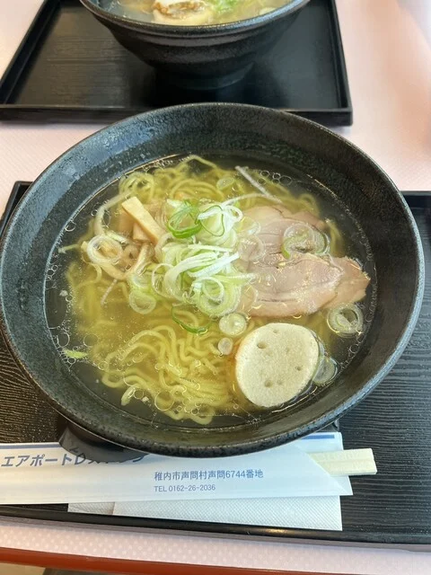 エア ポート レストラン（AIRPORT RESTAURANT/稚内空港レストラン） - 南稚内（レストラン）の写真