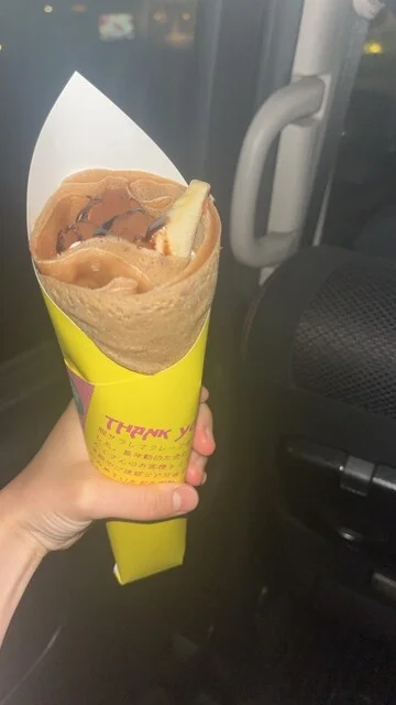 Crepe Parla Jewel（クレープパーラージュエル） - 苫小牧（洋菓子）の写真