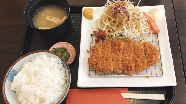 ミスターとんかつ 環状店 - 南永山（とんかつ）の写真