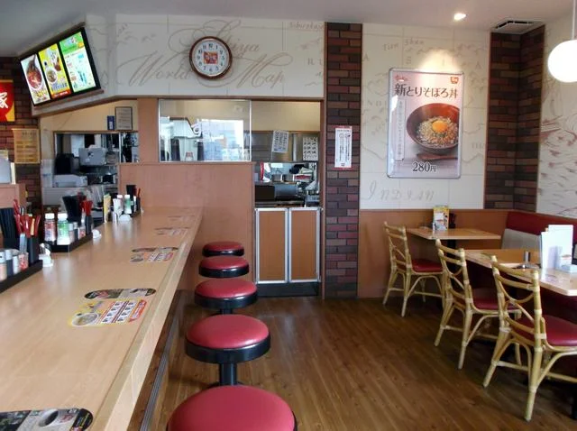 すき家 44号根室店 - 根室（牛丼）の写真