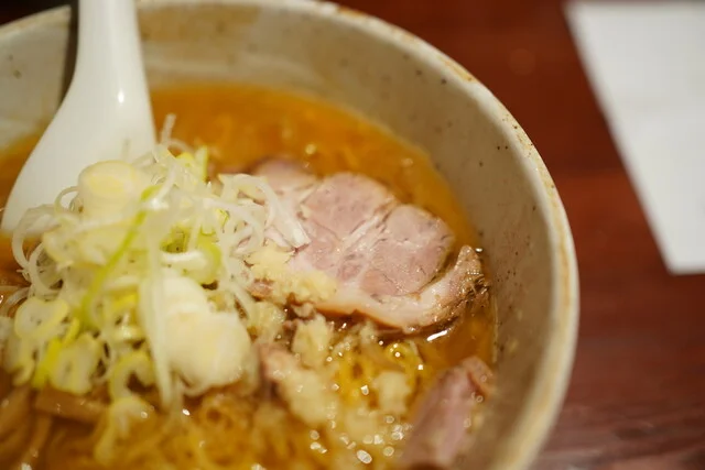 らーめん みかん - 南小樽（ラーメン）の写真