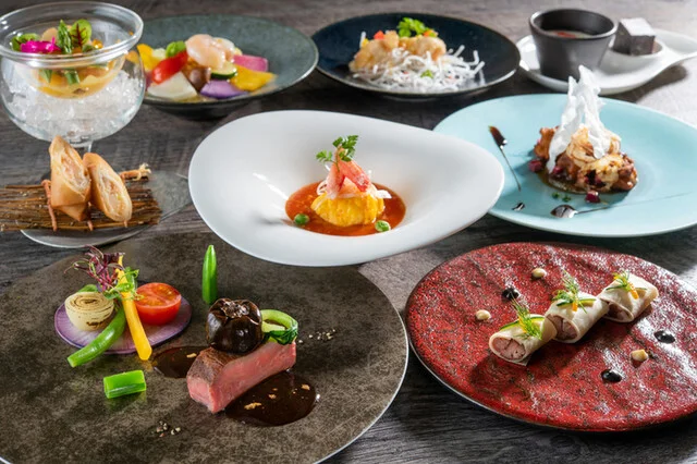 Japanese & Modern Chinese 嵐山（アラシヤマ） - 旭川（日本料理）の写真