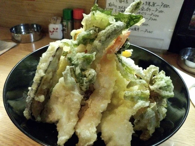 よし成 - 永山（天ぷら）の写真