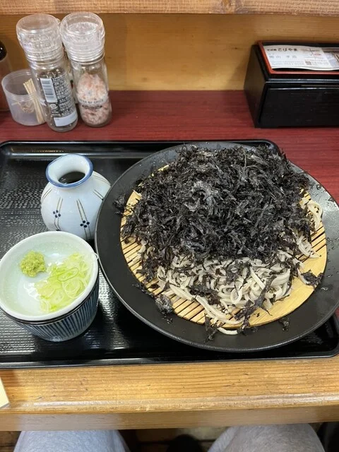 そば処 こびやま - 南小樽（そば）の写真