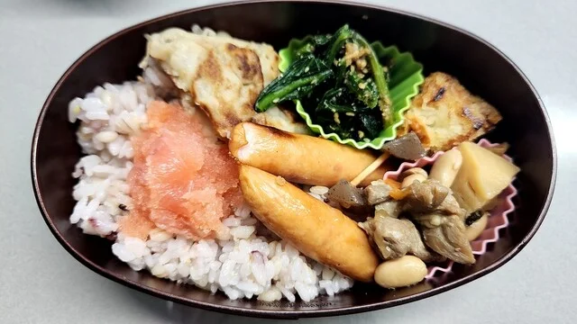 塩干魚卵 高橋商店 - 釧路（その他）の写真