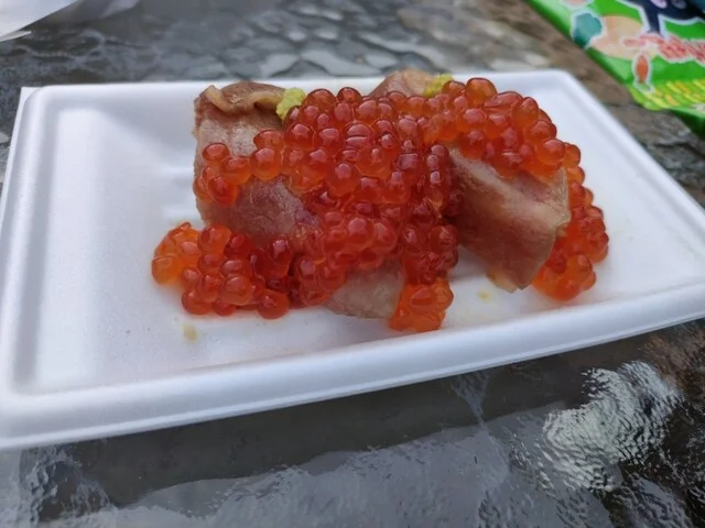 小樽牛兵衛 - 南小樽（立ち食い寿司）の写真