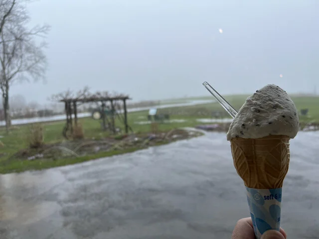 レークヒル・ファーム（Lake-Hill Farm） - 洞爺湖町その他（ジェラート・アイスクリーム）の写真