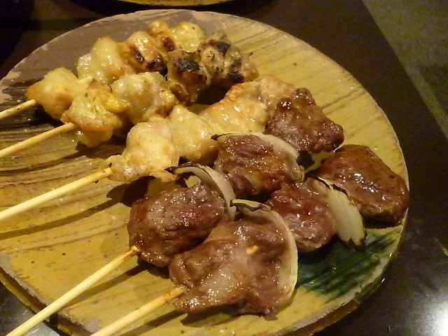 やき鳥明治 - 南小樽（焼き鳥）の写真