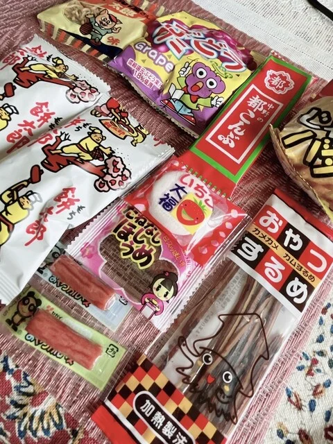 和商市場 駄菓子コーナー - 釧路（その他）の写真