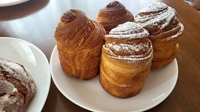 アマン（aman） - 近文（パン）の写真