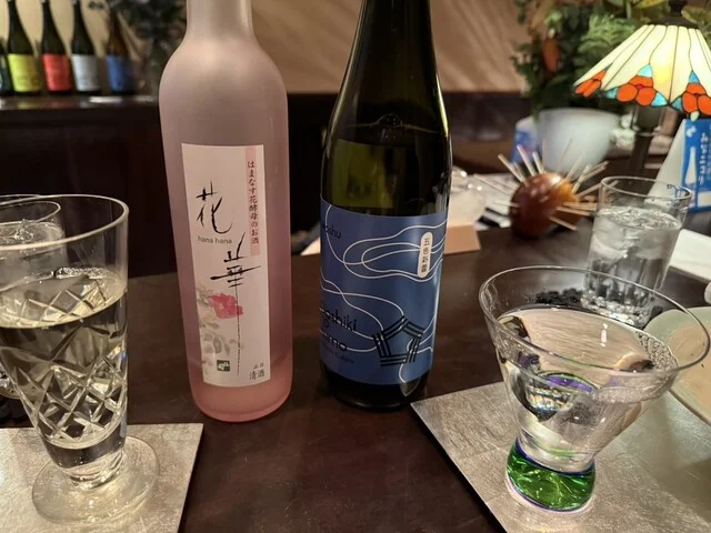 福司を楽しむお店 蔵人　（くろうど） - 釧路（日本酒バー）の写真