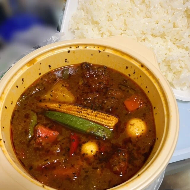 スープカレー カフェ サマ 釧路店（Soup Curry & Cafe SAMA） - 東釧路（スープカレー）の写真