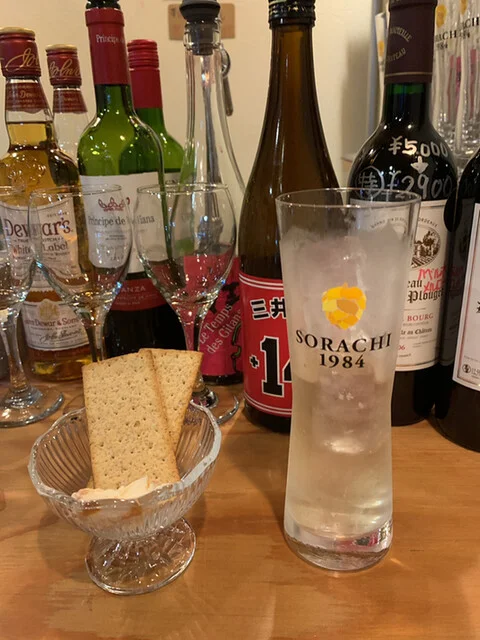 バー500 チンクエチェント（Bar500 cinquecent） - 帯広（バル）の写真