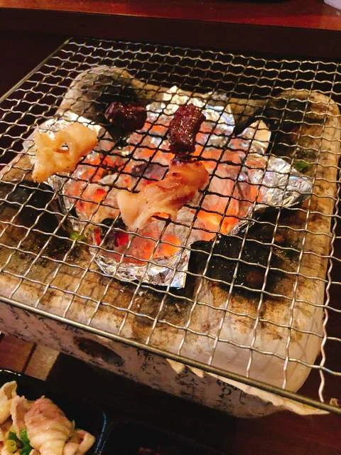 炭焼 ブロウ - 釧路（ホルモン）の写真