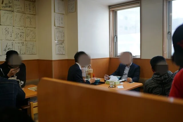 らーめんや天金 四条店（てんきん） - 旭川（ラーメン）の写真