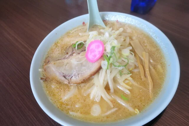 ラーメンさんぱち 小樽店 - 小樽（ラーメン）の写真