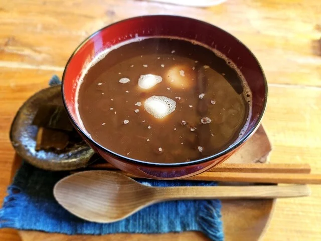 ヒミツキチこひつじ - 知床斜里（うどん）の写真