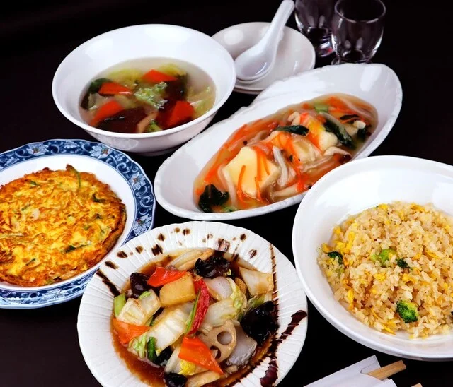 小樽中国料理 レストラン好（ハオ） - 小樽（中華料理）の写真