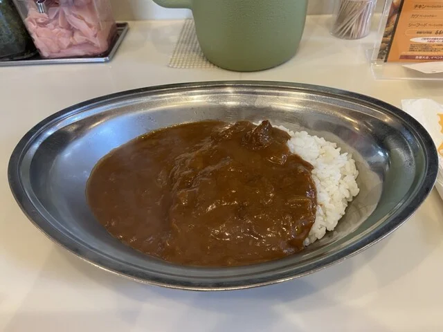 カレーショップ インデアン 西21条店 - 西帯広（カレー）の写真