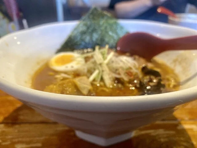 らーめん縄文 - 沼ノ端（ラーメン）の写真