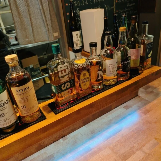 DUGOUT - 旭川（バー）の写真