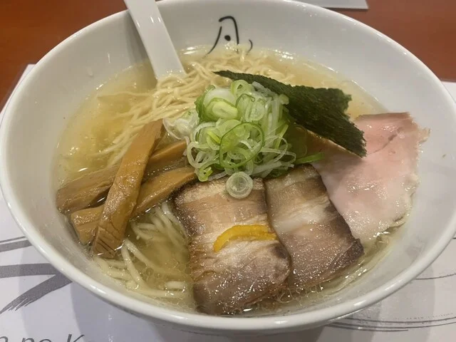 凡の風 あばしり別亭 - 網走（ラーメン）の写真